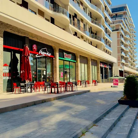 Rest House Апартаменты Стамбул